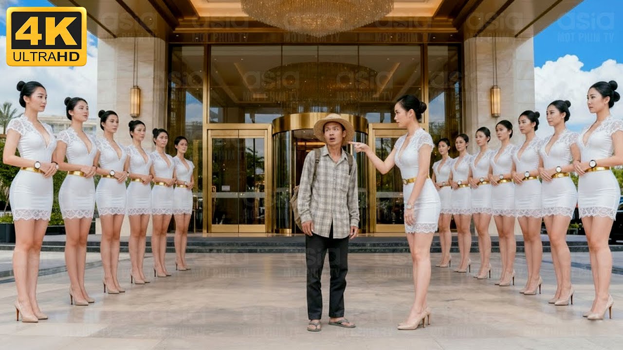 Tổng Tài Giả Nghèo Đi Dự Tiệc Ai Ngờ Bị Đuổi Ra, Và Cái Kết Xấu Mặt Những Kẻ Coi Thường Người Khác