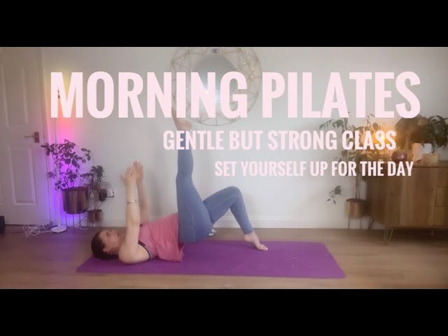 Morning Pilates 