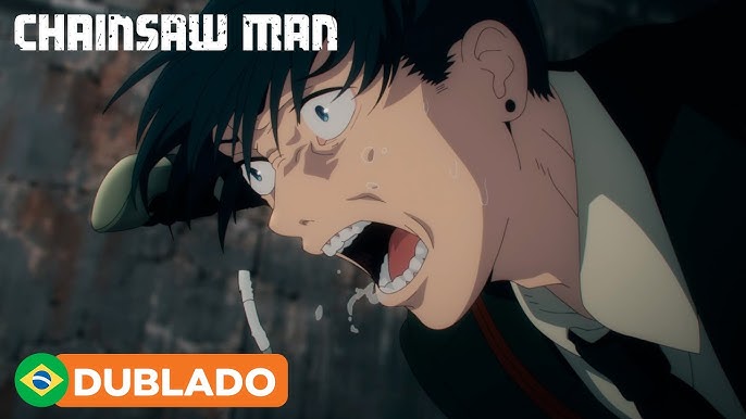 Himeno Vai Beijar o Denji?! 😳😈 (Dublado) #chainsawman #anime