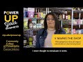 Power Up Your Business Spotlight: V Marks the Shop