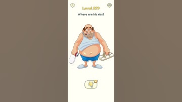 Dop2 Gameplay Level 279 #shorts #deletepuzzle #deleteonepart2 #puzzletime #dop2 #dop #viralshort