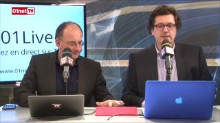 01LIVE HEBDO #87 : Il grille son ordinateur portable à cause d’un câble USB Type-C (replay)