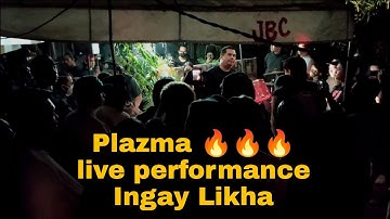 Plazma Live performance at Ingay Likha Tattoo Convention Event