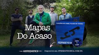 Mapas do Acaso - Canções de Amor, Filmes de Guerra (2018)