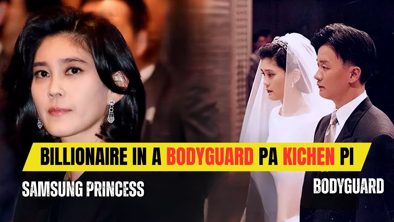 South Korea Princess in a Bodyguard pa ana kichen pi/ Mipi lunglhai lou