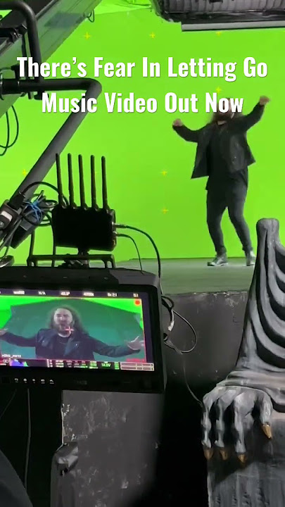 There’s Fear In Letting Go BTS #shorts