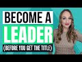 Leading Without a Title Quiz