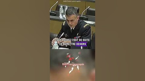 Si vous interpellez un mineur étranger, relâchez le on n'a pas les moyens de payer l'interprète !