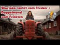 Shurjoka rantet nun vom Trecker aus + Doppelmoral vom Feinsten