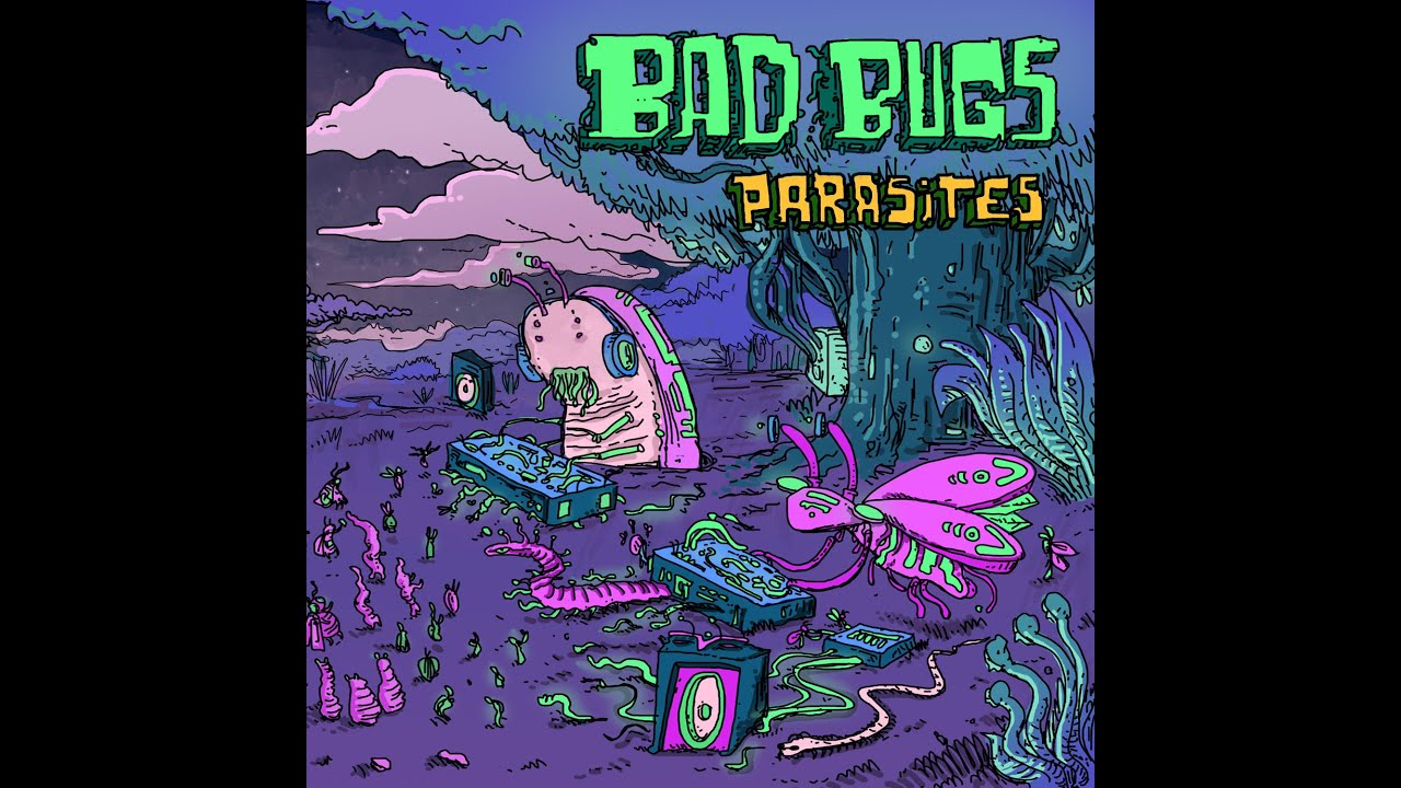 Watch Bad Bugs & Aquarius Orb - Aqua Bugs on YouTube Watch Bad Bugs & Aquarius Orb - Aqua Bugs on YouTube