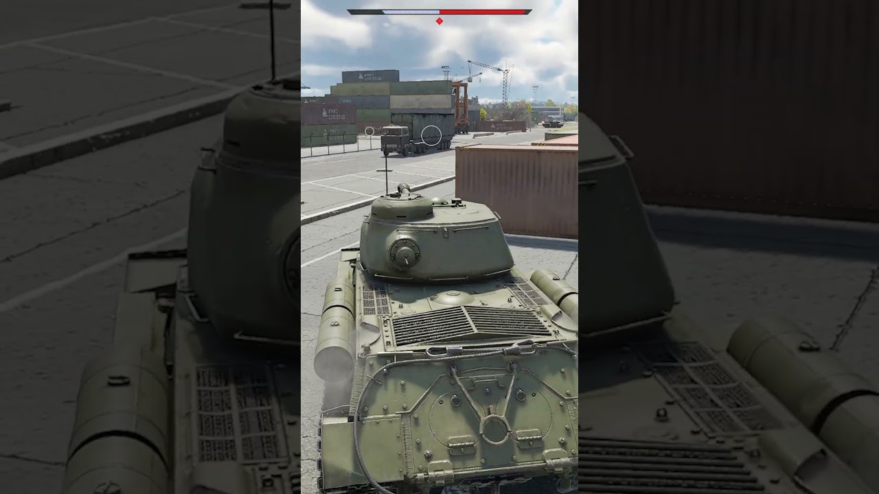 IS-2 At Top Tier⚠️⚠️⚠️ 