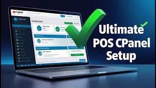 Ultimate Pos Cpanel Deployment Guide Subdomain, Database & Php Version
