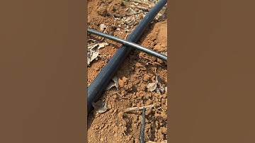 Cách phân biệt ống HDPE và ống LDPE khi làm hệ thống tưới