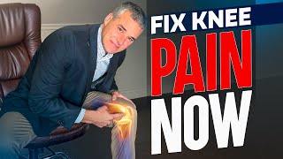 How Busy Professionals Can Relieve Knee Pain From Sitting All Day