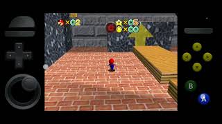 Speedrun mario 64 beta