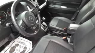 2014 Jeep Compass interior 2014 Jeep Compass Interior