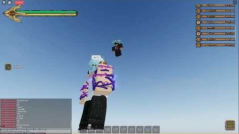 Proof of exploiter got caught in 144p. (YBA)