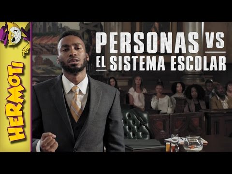 I JUST SUED THE SCHOOL SYSTEM [Doblaje Español]