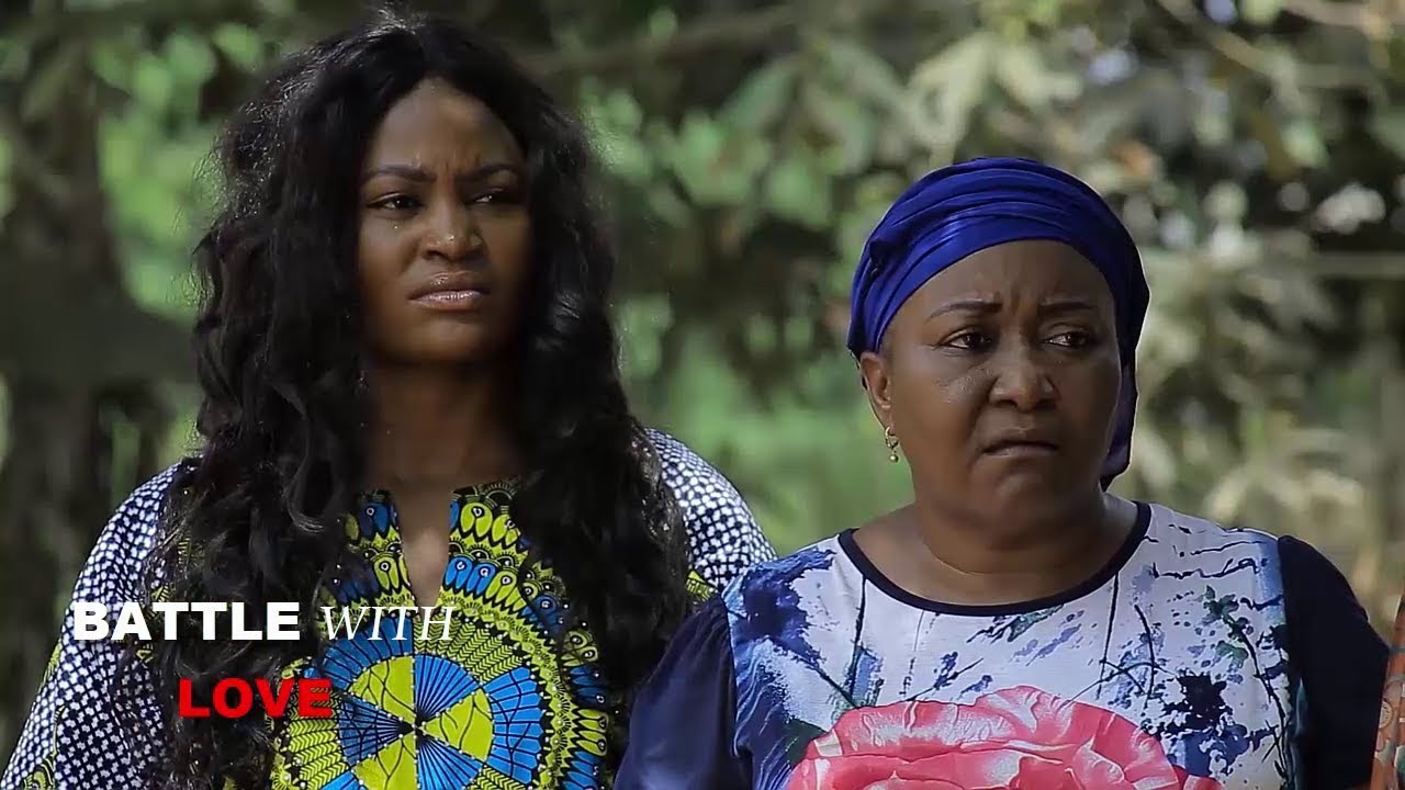 Download BATTLE WITH LOVE (Official Trailer) (New Hit Movie) Chizzy Alichi/ Ebere Okaro 2020  Nigerian  Movie