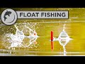 Float fishing for beginners  full guide