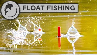 Float Fishing For Beginners  FULL GUIDE