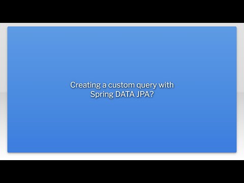 Creating a custom