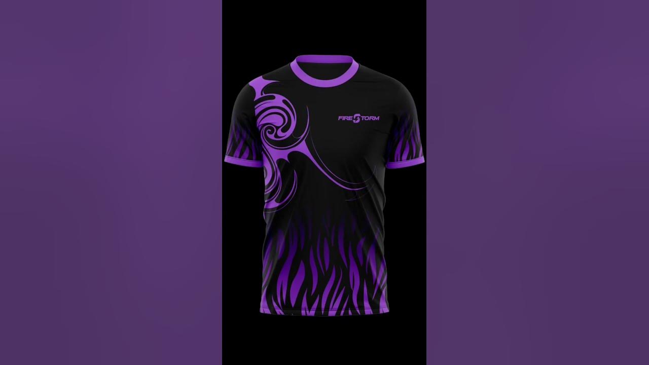 Jersey design #esports #jerseydesign #sportsjersey