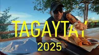 Tagaytay Getaway 2025: Pamana, Bag of Beans & Royal Tagaytay Estate Tour!