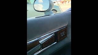 1985 Cutlass Supreme brougham