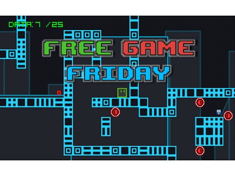 Micro Dude - Free Game Friday - Micro Dude - Free Game Friday
