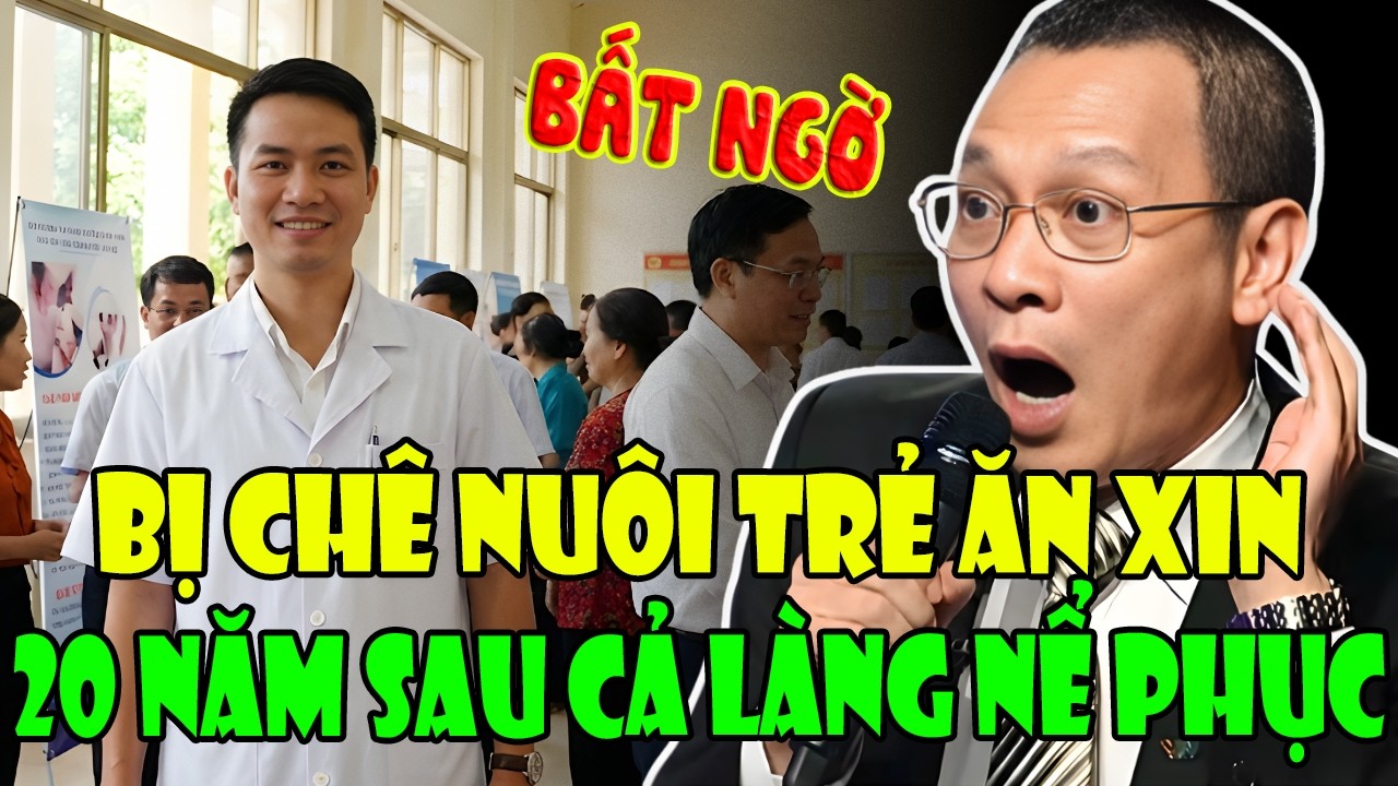 Tâm Sự Cùng Văn Sâm - Bị Chê Cười Khi Nhận Nuôi Trẻ Nghèo, Cái Kết Khiến Ai Cũng Nể Phục!