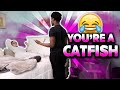 YOU'RE A CATFISH PRANK ON MY GIRLFRIEND!! **INTENSE**