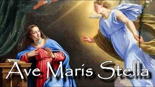 Ave Maris Stella