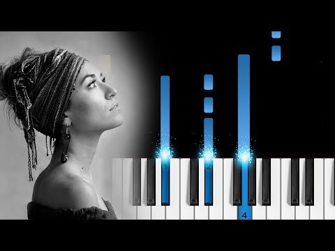 lauren-daigle---you-say---piano-karaoke-/-piano-tutorial-&-sheets!