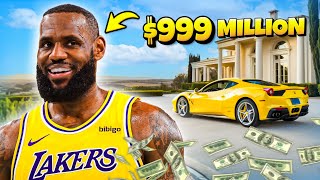 Lebron James LAVISH Lifestyle 2024 by ALL ABOUT 3,681 views 3 weeks ago 15 minutes
