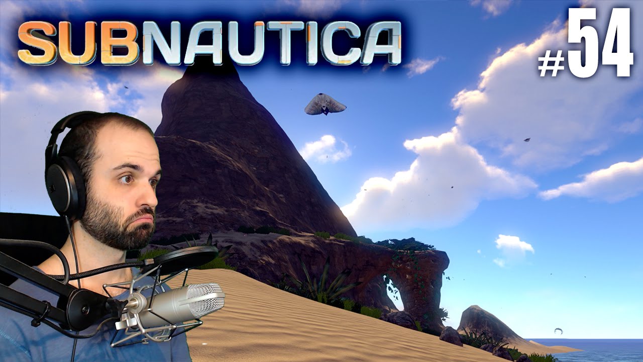 gameplay español transistor Subnautica #54 | LA SEGUNDA ISLA + LED STICK | Gameplay Español