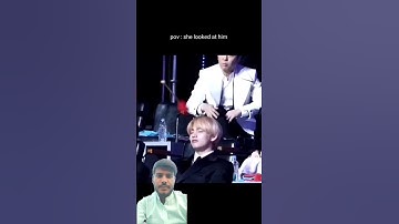 Pov : Lisa looked at Taehyung 😱😇🥰 #taehyung #lisa #taelice #blackpink #shorts #jin #jisoo #jhope #3d