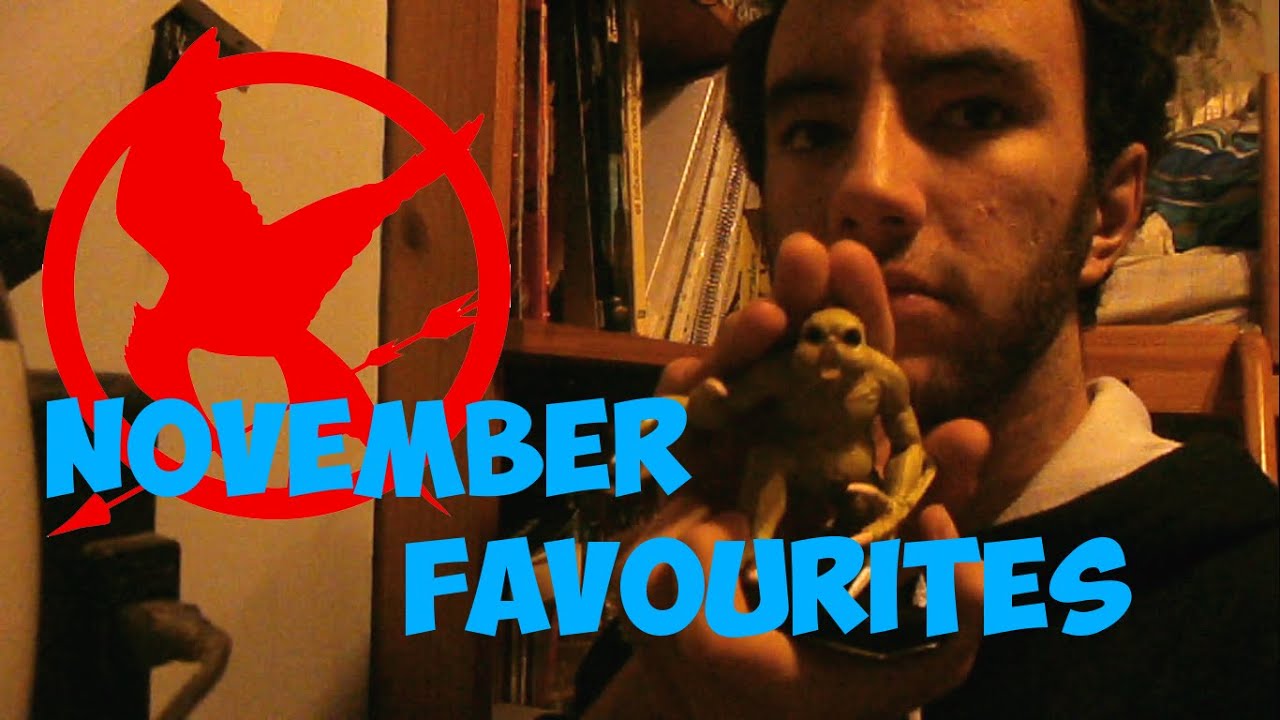 November Favourites | Xisco Lozdob