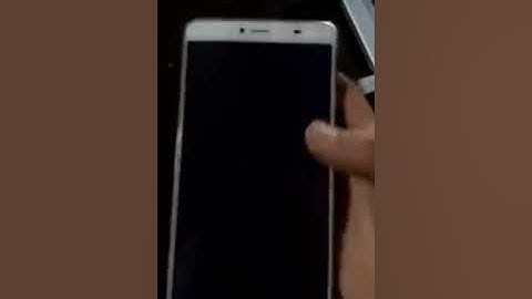 Y6 MAX SCREEN PROBLEM