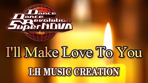 【DDR SuperNOVA】I