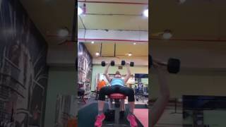 Y Fitness Upper Body Workout - Chest & Triceps Armssenaman Bahagian Atas Badan, Dada & Lengan