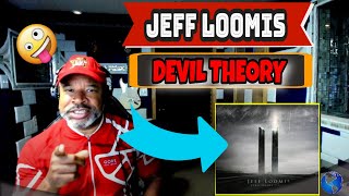 Jeff Loomis - Devil Theory - Producer Reaction