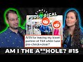 Am I the A**hole (Vacation Edition) - SimplyPodLogical #148