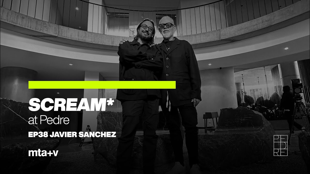 Javier Sanchez x Héctor Mijangos | SCREAM* | Ep 38