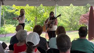 Kim Moberg - 4th Fire, Live at the Cape Cod Museum of Art, Summer 2024 Music & More