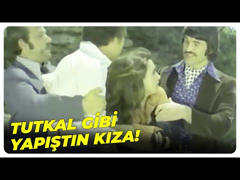 Dünyanın En Belalı Herifi! | Kuşçu - Cüneyt Arkın Perihan Savaş Eski Türk Filmi