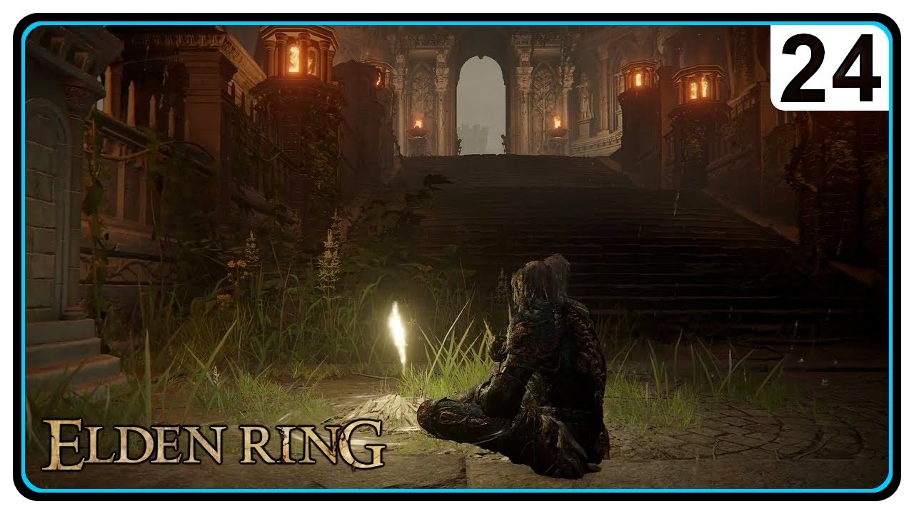 Elden Ring Heiliger Turm Von Limgrave Heiliger Turm von Limgrave 💍 Elden Ring #24 - YouTube