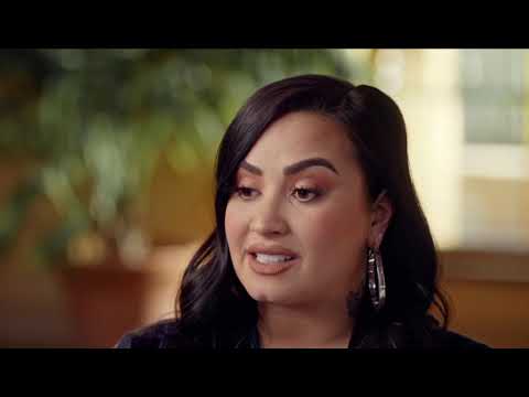 Video: Demi Lovato Snakker Om Sliter Med Spiseforstyrrelse