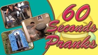 Full 60 Second Pranks Update