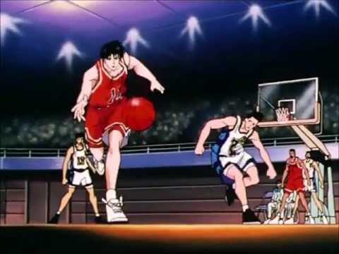 Slam Dunk AMV Over my Head